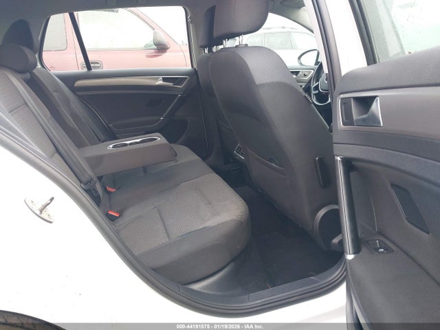 3VW217AU5HM005152 Volkswagen Golf Tsi S 4-door