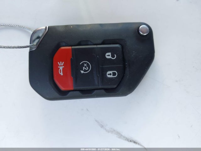 1C6JJTBG4PL545468 Jeep Gladiator Rubicon 4x4