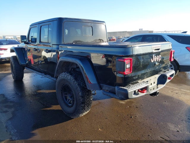 1C6JJTBG4PL545468 Jeep Gladiator Rubicon 4x4