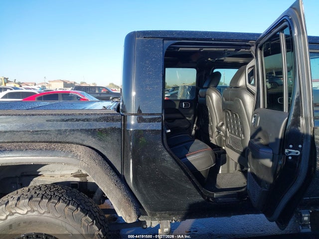 1C6JJTBG4PL545468 Jeep Gladiator Rubicon 4x4