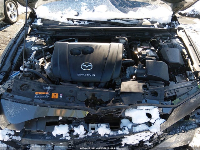Продажа на аукционе авто 2022 Mazda Mazda3 Select, vin: 3MZBPABL7NM302937, номер лота: 44191581