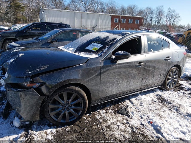 Продажа на аукционе авто 2022 Mazda Mazda3 Select, vin: 3MZBPABL7NM302937, номер лота: 44191581