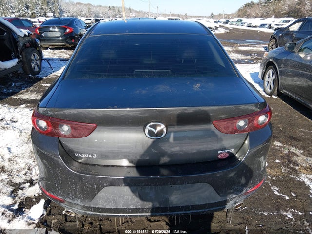 Продажа на аукционе авто 2022 Mazda Mazda3 Select, vin: 3MZBPABL7NM302937, номер лота: 44191581