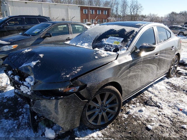 Продажа на аукционе авто 2022 Mazda Mazda3 Select, vin: 3MZBPABL7NM302937, номер лота: 44191581