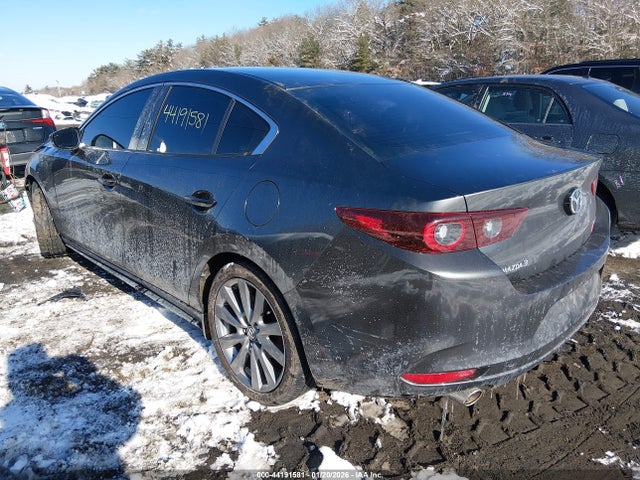 Продажа на аукционе авто 2022 Mazda Mazda3 Select, vin: 3MZBPABL7NM302937, номер лота: 44191581