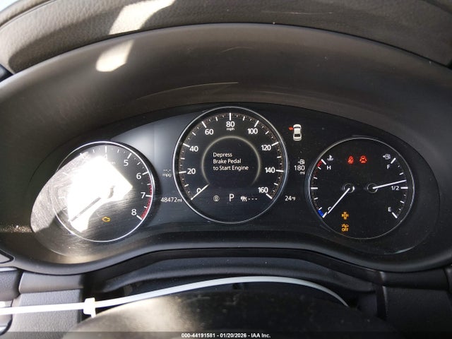 Продажа на аукционе авто 2022 Mazda Mazda3 Select, vin: 3MZBPABL7NM302937, номер лота: 44191581