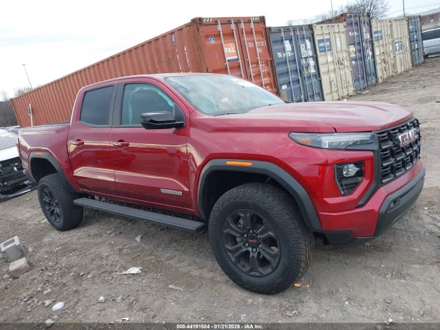 2024 Gmc Canyon 4wd Elevation მანქანა იყიდება აუქციონზე, vin: 1GTP6BEK6R1299083, აუქციონის ნომერი: 44191584
