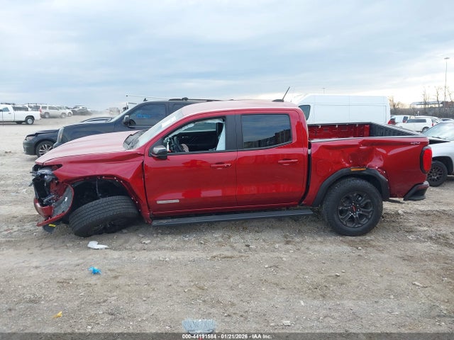 2024 Gmc Canyon 4wd Elevation მანქანა იყიდება აუქციონზე, vin: 1GTP6BEK6R1299083, აუქციონის ნომერი: 44191584