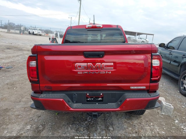2024 Gmc Canyon 4wd Elevation მანქანა იყიდება აუქციონზე, vin: 1GTP6BEK6R1299083, აუქციონის ნომერი: 44191584