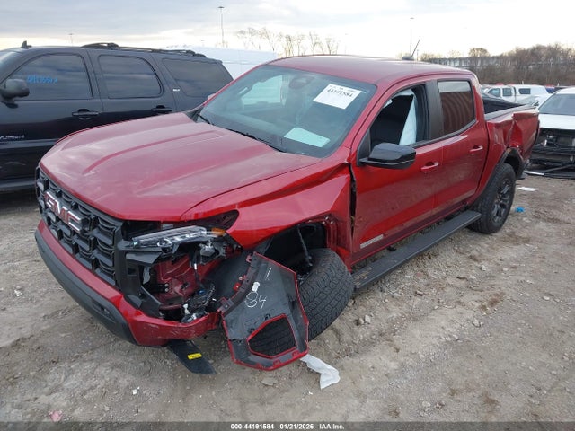 2024 Gmc Canyon 4wd Elevation მანქანა იყიდება აუქციონზე, vin: 1GTP6BEK6R1299083, აუქციონის ნომერი: 44191584