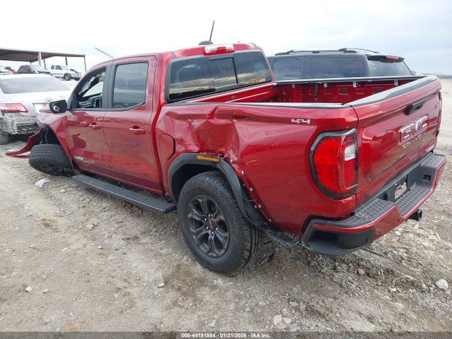 2024 Gmc Canyon 4wd Elevation მანქანა იყიდება აუქციონზე, vin: 1GTP6BEK6R1299083, აუქციონის ნომერი: 44191584