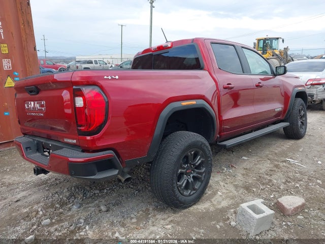 2024 Gmc Canyon 4wd Elevation მანქანა იყიდება აუქციონზე, vin: 1GTP6BEK6R1299083, აუქციონის ნომერი: 44191584