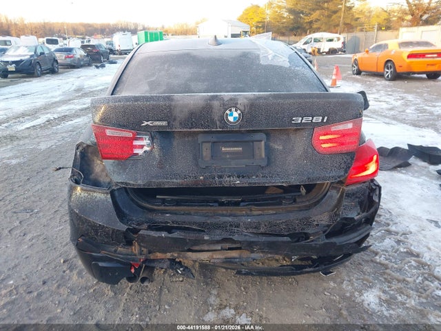 Aukcja sprzedaży 2013 Bmw 328i Xdrive, vin: WBA3B5G5XDNS02873, numer aukcji: 44191588