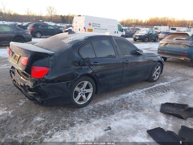 Aukcja sprzedaży 2013 Bmw 328i Xdrive, vin: WBA3B5G5XDNS02873, numer aukcji: 44191588