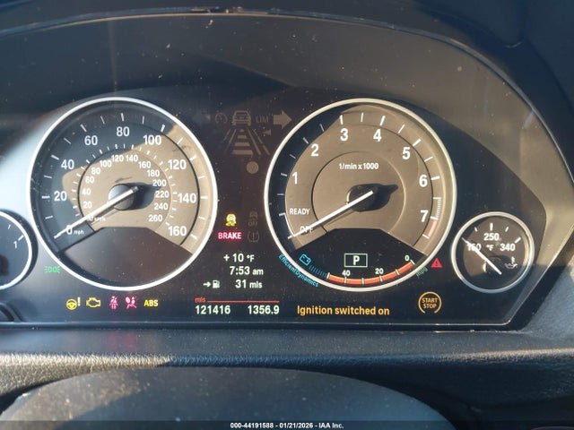 Aukcja sprzedaży 2013 Bmw 328i Xdrive, vin: WBA3B5G5XDNS02873, numer aukcji: 44191588