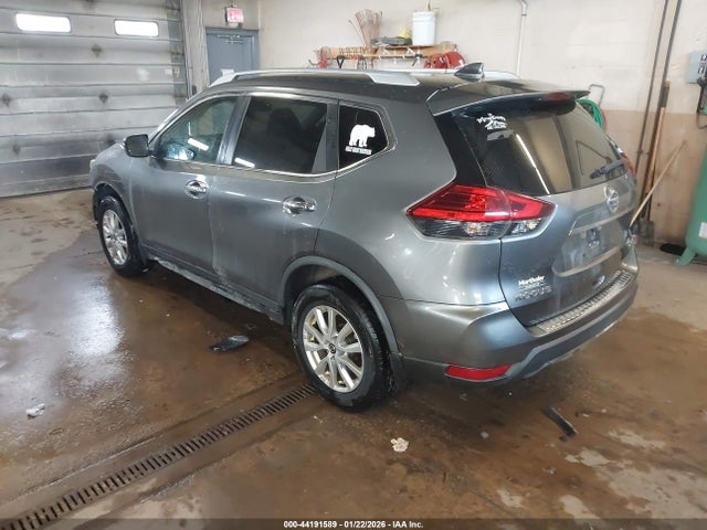 Продажа на аукционе авто 2017 Nissan Rogue Sv, vin: KNMAT2MV4HP610502, номер лота: 44191589