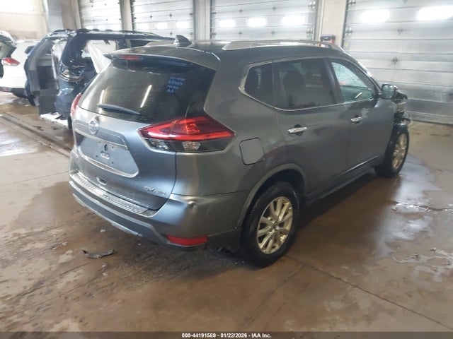 Продажа на аукционе авто 2017 Nissan Rogue Sv, vin: KNMAT2MV4HP610502, номер лота: 44191589