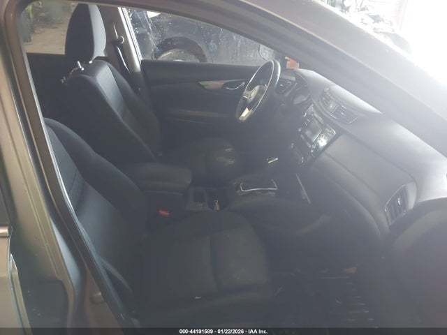Продажа на аукционе авто 2017 Nissan Rogue Sv, vin: KNMAT2MV4HP610502, номер лота: 44191589