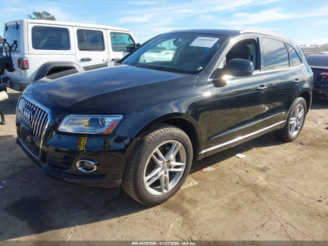 WA1LFAFP3FA032234 Audi Q5 2.0t Premium