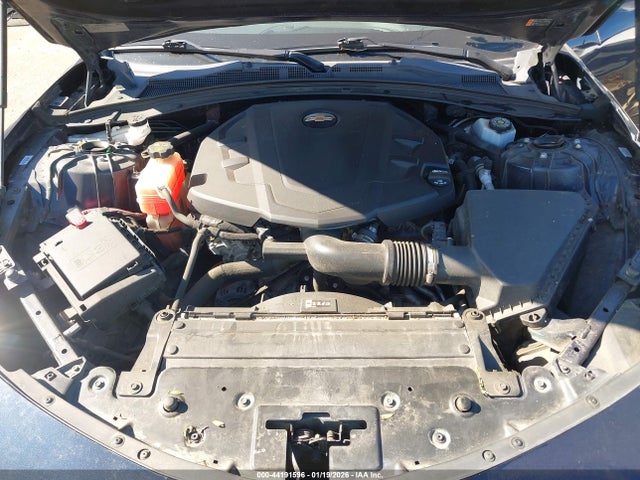1G1FD1RS5G0186985 Chevrolet Camaro 2lt