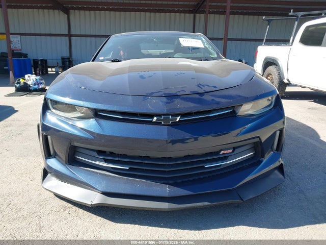 1G1FD1RS5G0186985 Chevrolet Camaro 2lt