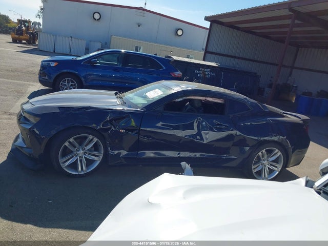 1G1FD1RS5G0186985 Chevrolet Camaro 2lt