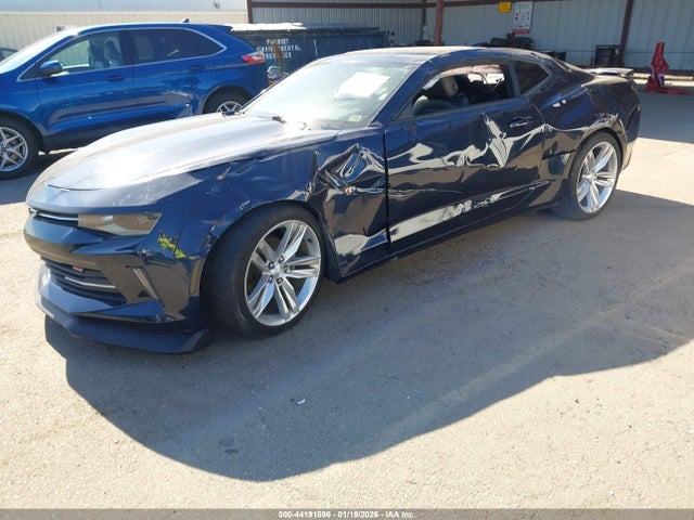 1G1FD1RS5G0186985 Chevrolet Camaro 2lt