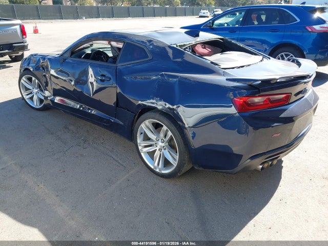 1G1FD1RS5G0186985 Chevrolet Camaro 2lt