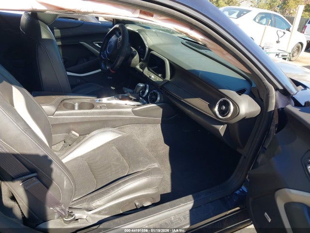 1G1FD1RS5G0186985 Chevrolet Camaro 2lt