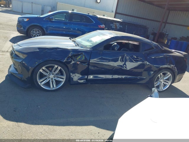 1G1FD1RS5G0186985 Chevrolet Camaro 2lt