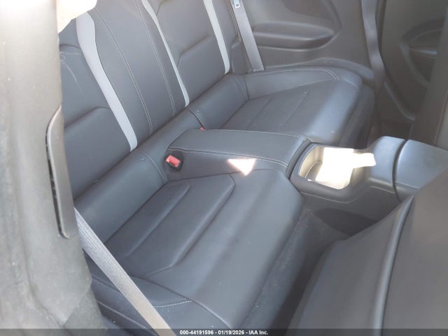 1G1FD1RS5G0186985 Chevrolet Camaro 2lt