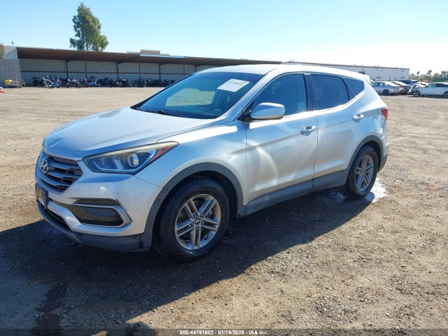 5XYZT3LB0HG420005 Hyundai Santa Fe Sport 2.4l