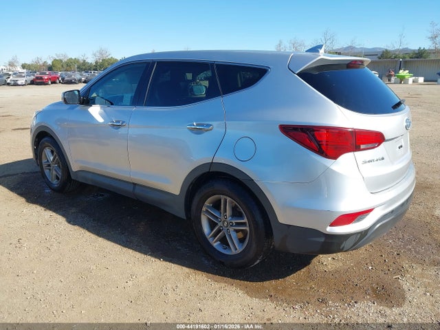 5XYZT3LB0HG420005 Hyundai Santa Fe Sport 2.4l