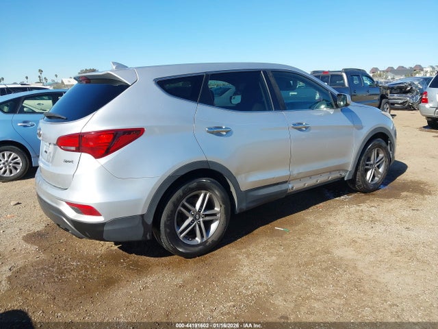 5XYZT3LB0HG420005 Hyundai Santa Fe Sport 2.4l