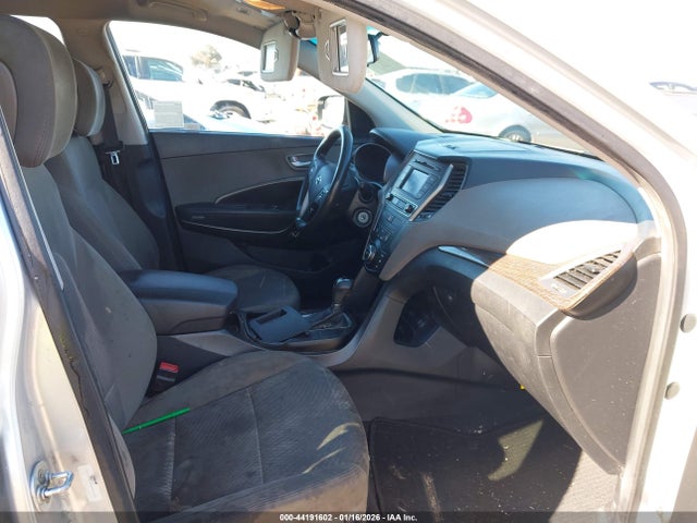 5XYZT3LB0HG420005 Hyundai Santa Fe Sport 2.4l