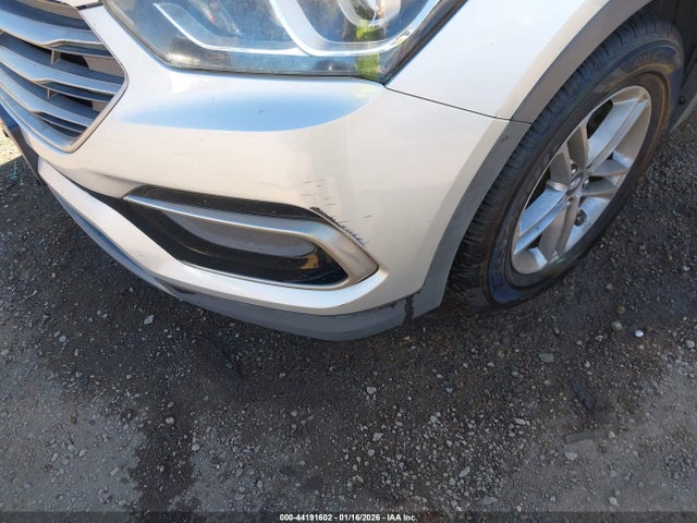 5XYZT3LB0HG420005 Hyundai Santa Fe Sport 2.4l