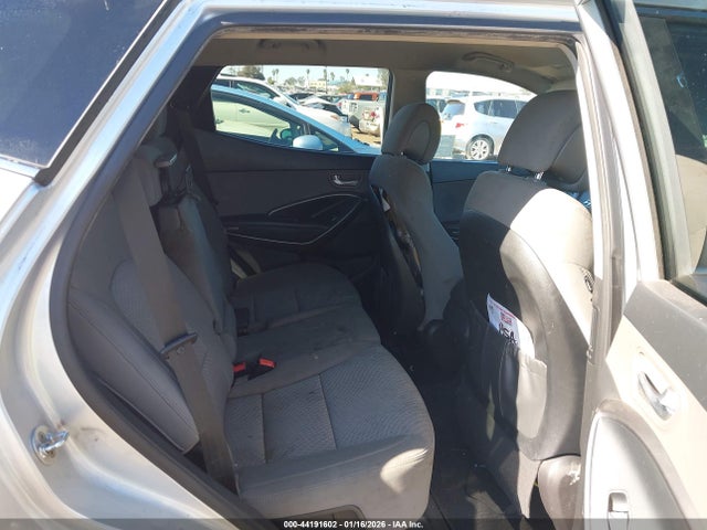 5XYZT3LB0HG420005 Hyundai Santa Fe Sport 2.4l