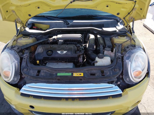 2011 MINI COOPER WMWSU3C56BT091182 Photo 9