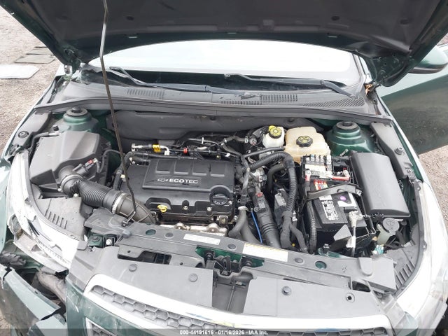 1G1PE5SB6E7310916 Chevrolet Cruze 2lt Auto
