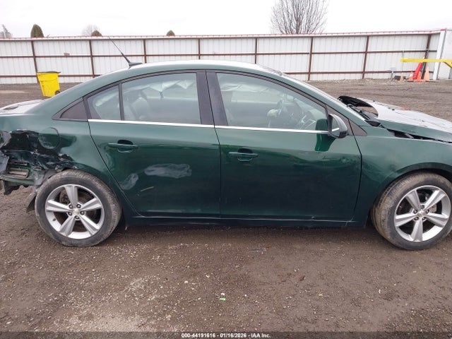 1G1PE5SB6E7310916 Chevrolet Cruze 2lt Auto