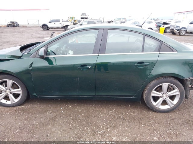 1G1PE5SB6E7310916 Chevrolet Cruze 2lt Auto