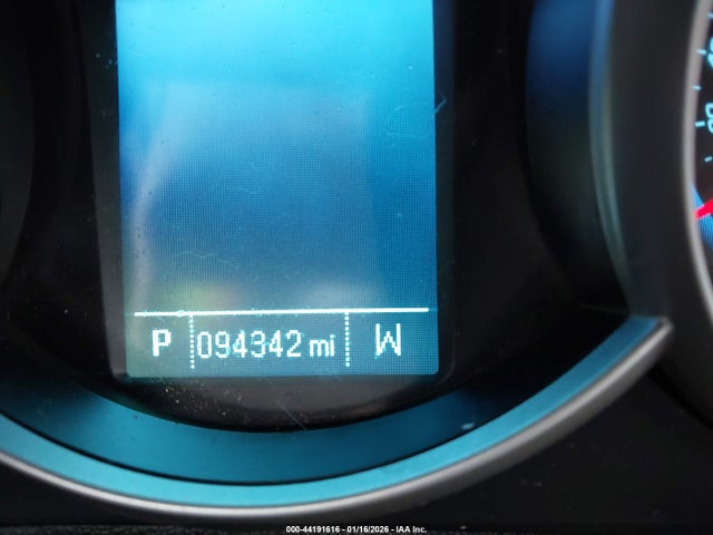 1G1PE5SB6E7310916 Chevrolet Cruze 2lt Auto