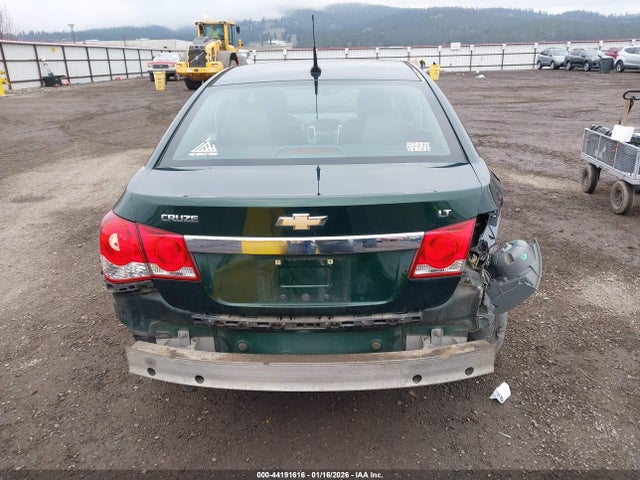1G1PE5SB6E7310916 Chevrolet Cruze 2lt Auto
