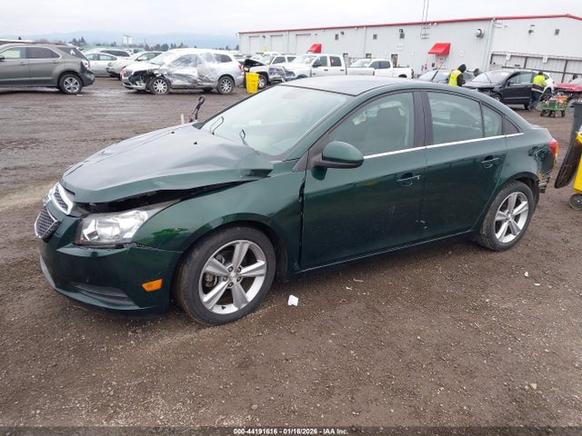 1G1PE5SB6E7310916 Chevrolet Cruze 2lt Auto
