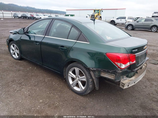 1G1PE5SB6E7310916 Chevrolet Cruze 2lt Auto