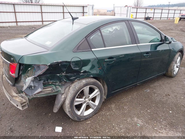 1G1PE5SB6E7310916 Chevrolet Cruze 2lt Auto