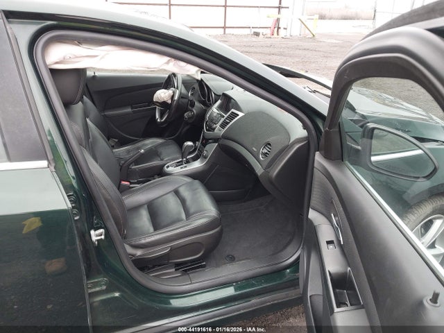 1G1PE5SB6E7310916 Chevrolet Cruze 2lt Auto