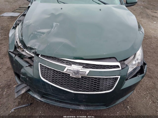 1G1PE5SB6E7310916 Chevrolet Cruze 2lt Auto