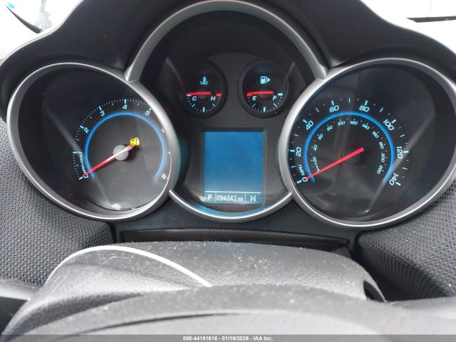 1G1PE5SB6E7310916 Chevrolet Cruze 2lt Auto