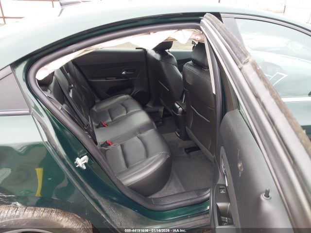 1G1PE5SB6E7310916 Chevrolet Cruze 2lt Auto